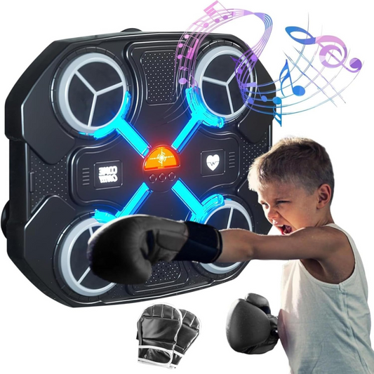 MAQUINA DE BOXEO PARA NIÑOS