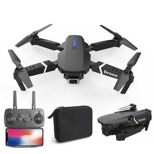 Drone E88 Camara Frontal